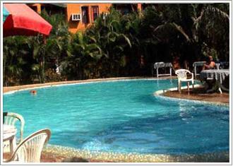 Silver Sands Beach Resort Daman Bagian luar foto